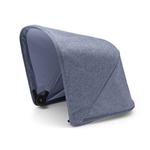 bugaboo fox/cameleon3 sun canopy BLUE MELANGE