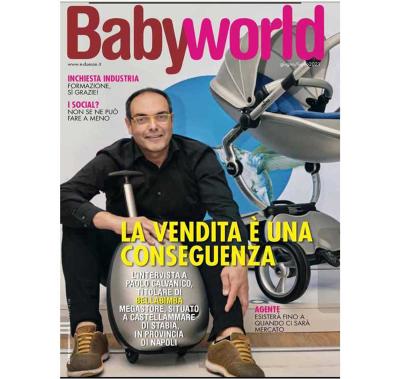 Bella Bimba Italia su BabyWorld Magazine