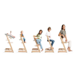 Stokke Tripp Trapp Sedia