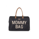Childhome Mommy Bag Big Nera Oro