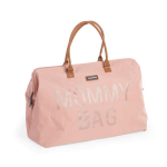 Childhome Mommy Bag Pink Copper