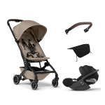 Joolz Aer+ Sandy Taupe Travel System con Cloud T