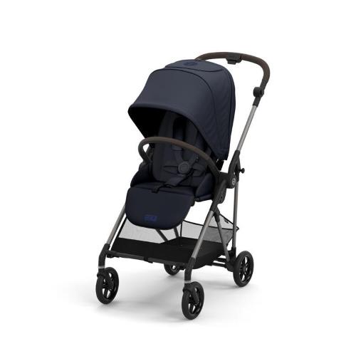 Cybex Trio Melio Dark Blue con Cloud T I-Size | Cybex Gold