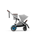 Cybex Passeggino e-Gazelle S SLV Stone Grey