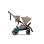 Cybex Passeggino e-Gazelle S TPE Almond Beige