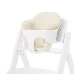 Cybex Materassino Comfort Click e Fold Canvas White