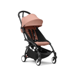 Stokke Passeggino Yoyo 3 Black-Ginger