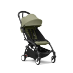 Stokke Passeggino Yoyo 3 Black-Olive