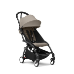 Stokke Passeggino Yoyo 3 Black-Taupe