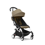 Stokke Passeggino Yoyo 3 White-Toffee