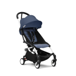 Stokke Passeggino Yoyo 3 White-Air France Blue