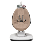 4moms Sdraietta Mamaroo 5.0 Multi-motion baby swing Sand Stone