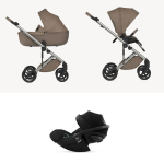 Anex Trio Passeggino Eli Secret con Cloud G I-Size