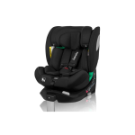 Lionelo Seggiolino Auto Braam Air I-Size Black Carbon