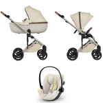 Anex Trio Eli Muse con Cloud G Plus I-Size