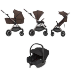 Anex Trio IQ 3 in 1 Teddy con Ovetto Cosmo 