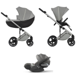 Anex Trio Mev Kite con Cloud T I-Size