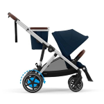 Cybex Passeggino e-Gazelle S SLV Ocean Blue