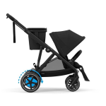 Cybex Passeggino e-Gazelle S BLK Moon Black