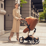 Mima Xari Max Champagne-Camel-Beige