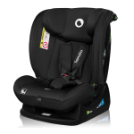 Lionelo Seggiolino Auto Izzy I-Size Black Carbon