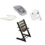 Stokke Tripp Trapp 4 in 1 Hazy Grey-white