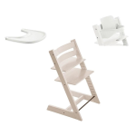 Stokke Tripp Trapp 3 in 1 Whitewash