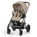 Cybex Passeggino Balios S Lux TPE Almond Beige