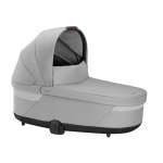 Cybex Navicella S Lux Stone Grey