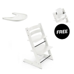 Stokke Tripp Trapp 3 in 1 White