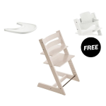 Stokke Tripp Trapp 3 in 1 Whitewash