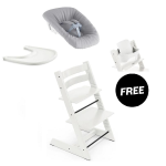 Stokke Tripp Trapp 4 in 1 White