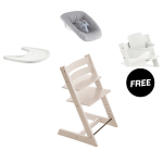 Stokke Tripp Trapp 4 in 1 Whitewash