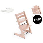 Stokke Tripp Trapp 3 in 1 Serene Pink