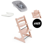 Stokke Tripp Trapp 4 in 1 Serene Pink