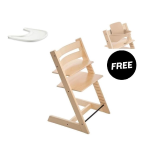 Stokke Tripp Trapp 3 in 1 Natural