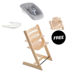 Stokke Tripp Trapp 4 in 1 Natural