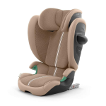 Cybex Seggiolino auto Solution G2 I-Fix Plus Almond Beige Plus