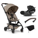 Joolz Travel System Aer+ Sandy Taupe con Cloud T I-Size