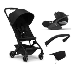 Joolz Aer+ Space Black Travel System con Cloud T