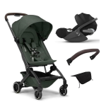 Joolz Aer+ Forest green Travel System con Cloud T 