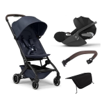 Joolz Aer+ Navy Blue Travel System con Cloud T