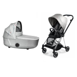 Cybex Duo Mios Koi con telaio Chrome Black