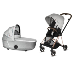 Cybex Duo Mios Koi con telaio Rosegold