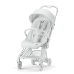 Cybex Coya Urban Mobility White