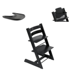 Stokke Tripp Trapp 3 in 1 Black