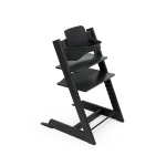 Stokke Tripp Trapp Sedia Black e Baby set 