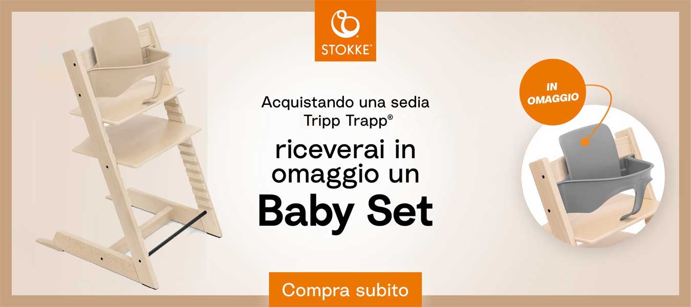 Promo Stokke Tripp Trapp