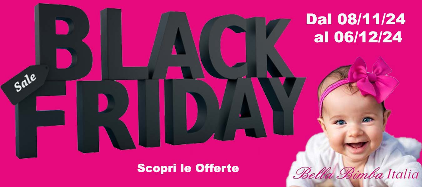 Offerte Balck Friday