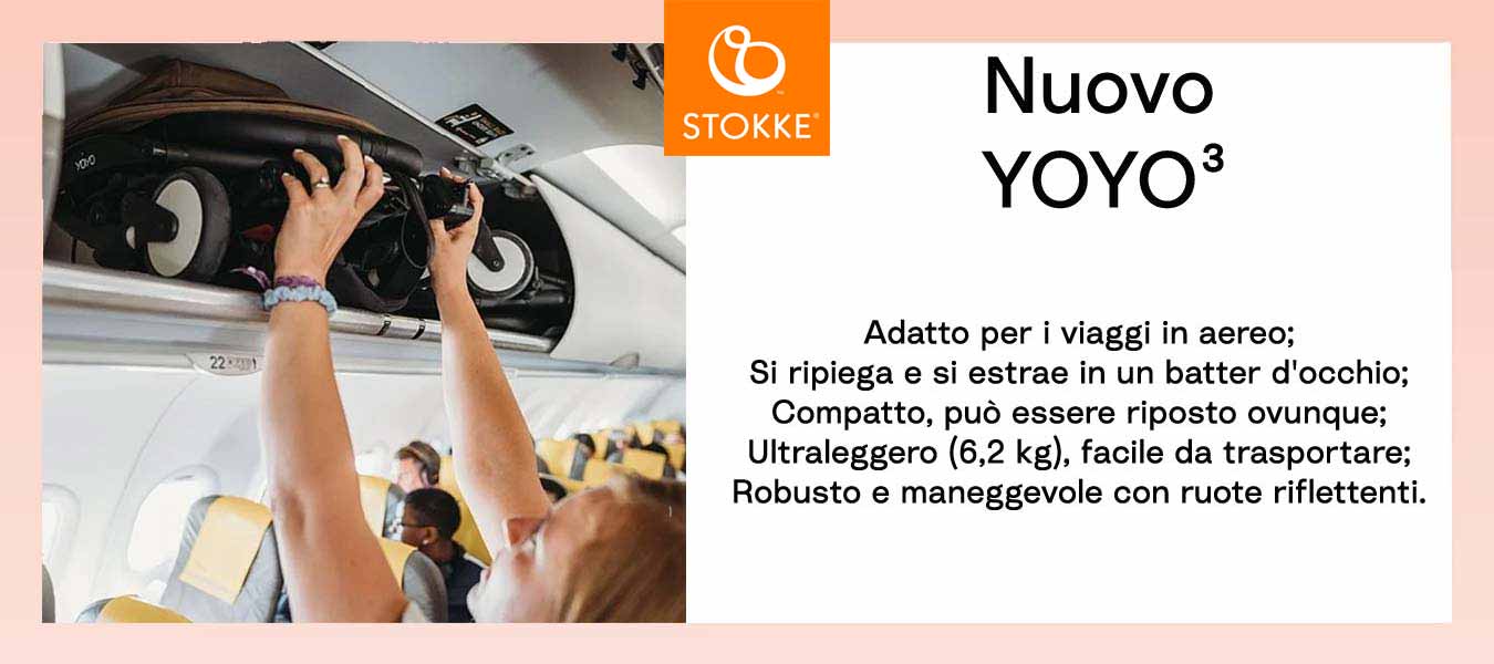 Passeggino Yoyo Offerta Sconto